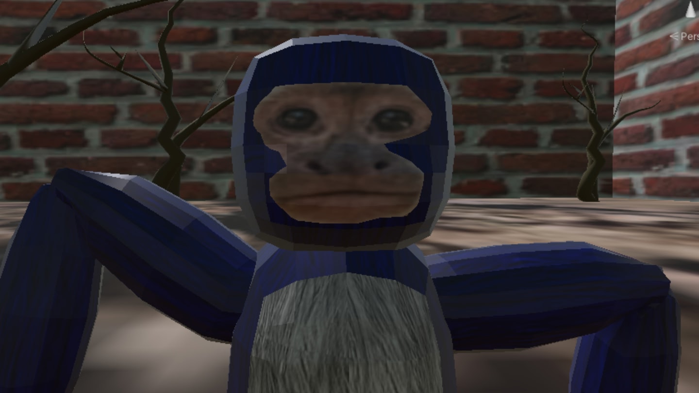 #5. Monke game by MIDR (Meta) By: MIDR