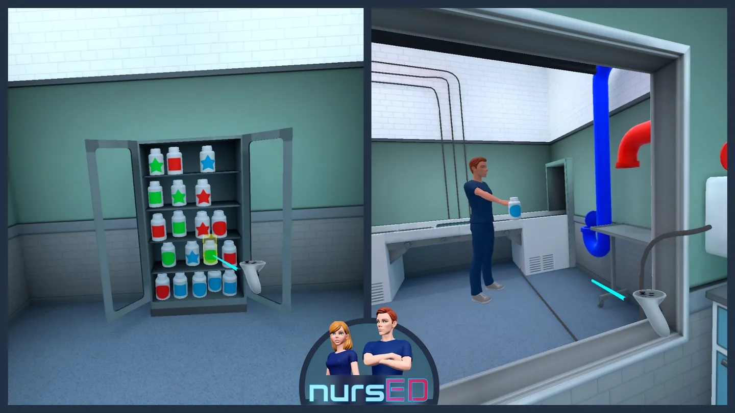 #5. NursED (Meta) Podle: Kajaani University of Applied Sciences