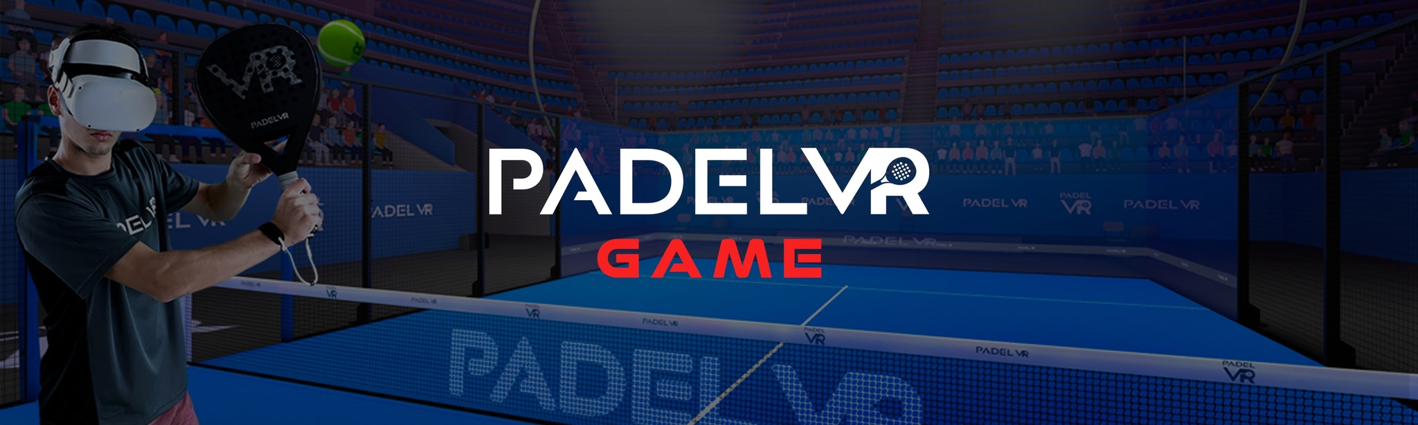 لقطات (6) PadelVR Game
