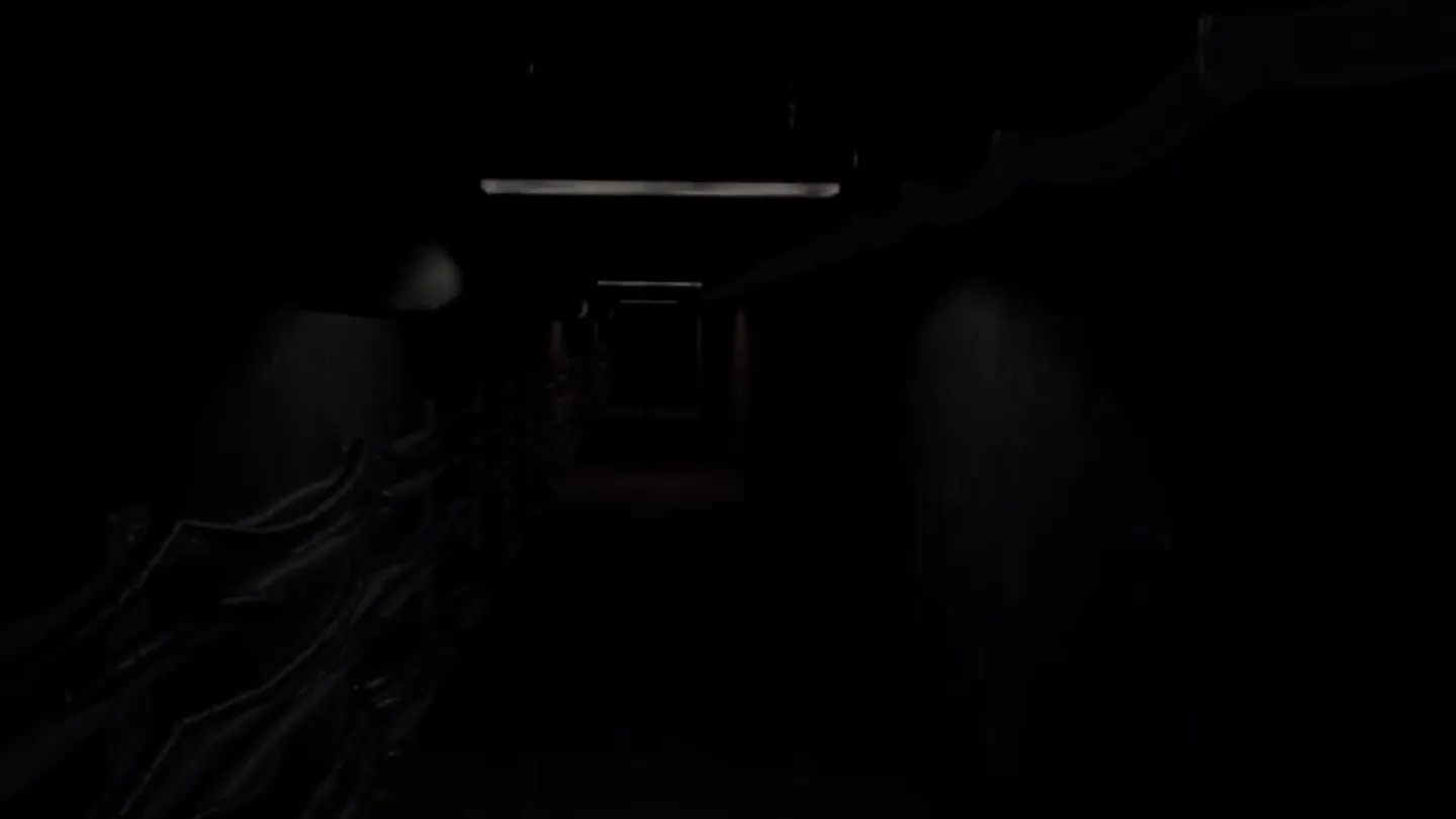 #5. Hallways (Meta) Με: Lost Frame Development