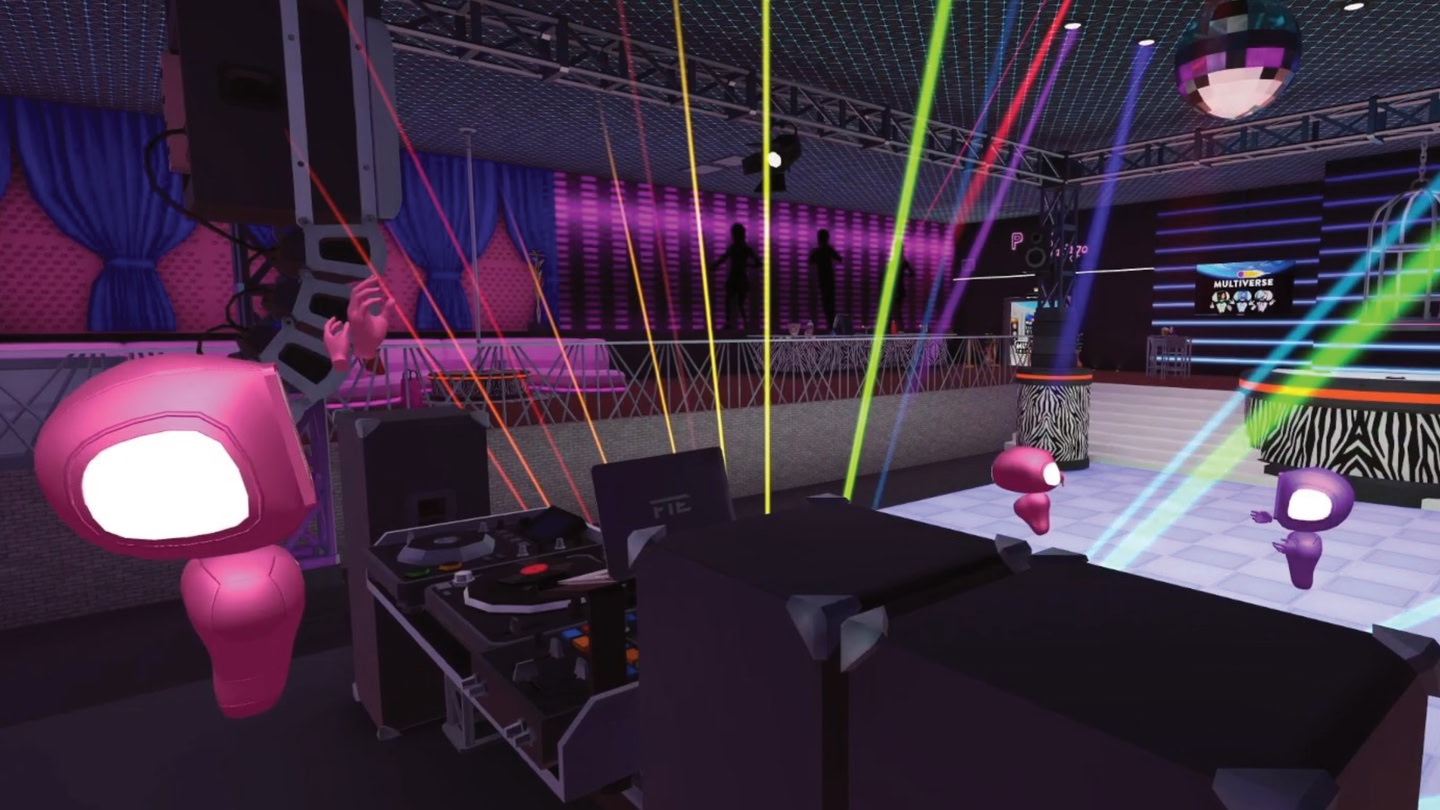 #4. Multiverse (Meta) De: Future Tech Studios Ltd