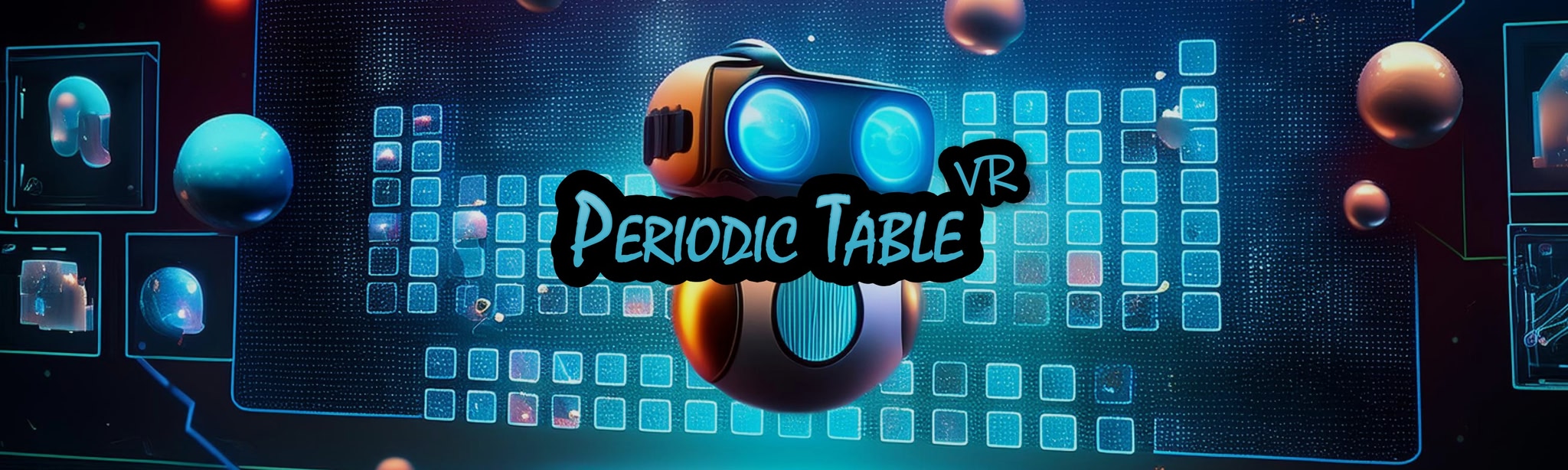 لقطات (6) Periodic Table VR