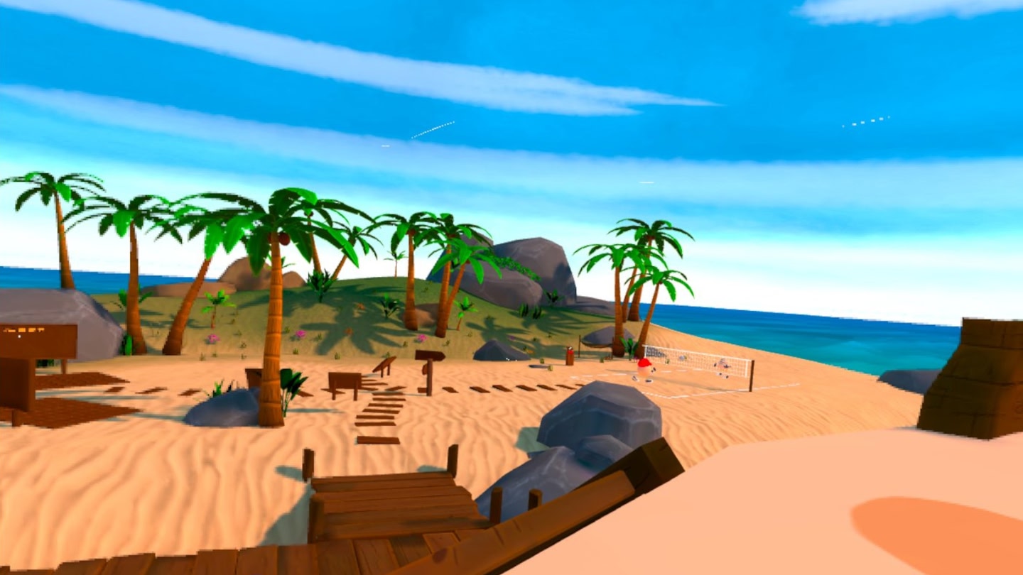 #5. Volleggball (Meta) De: Pink Marmot Studios