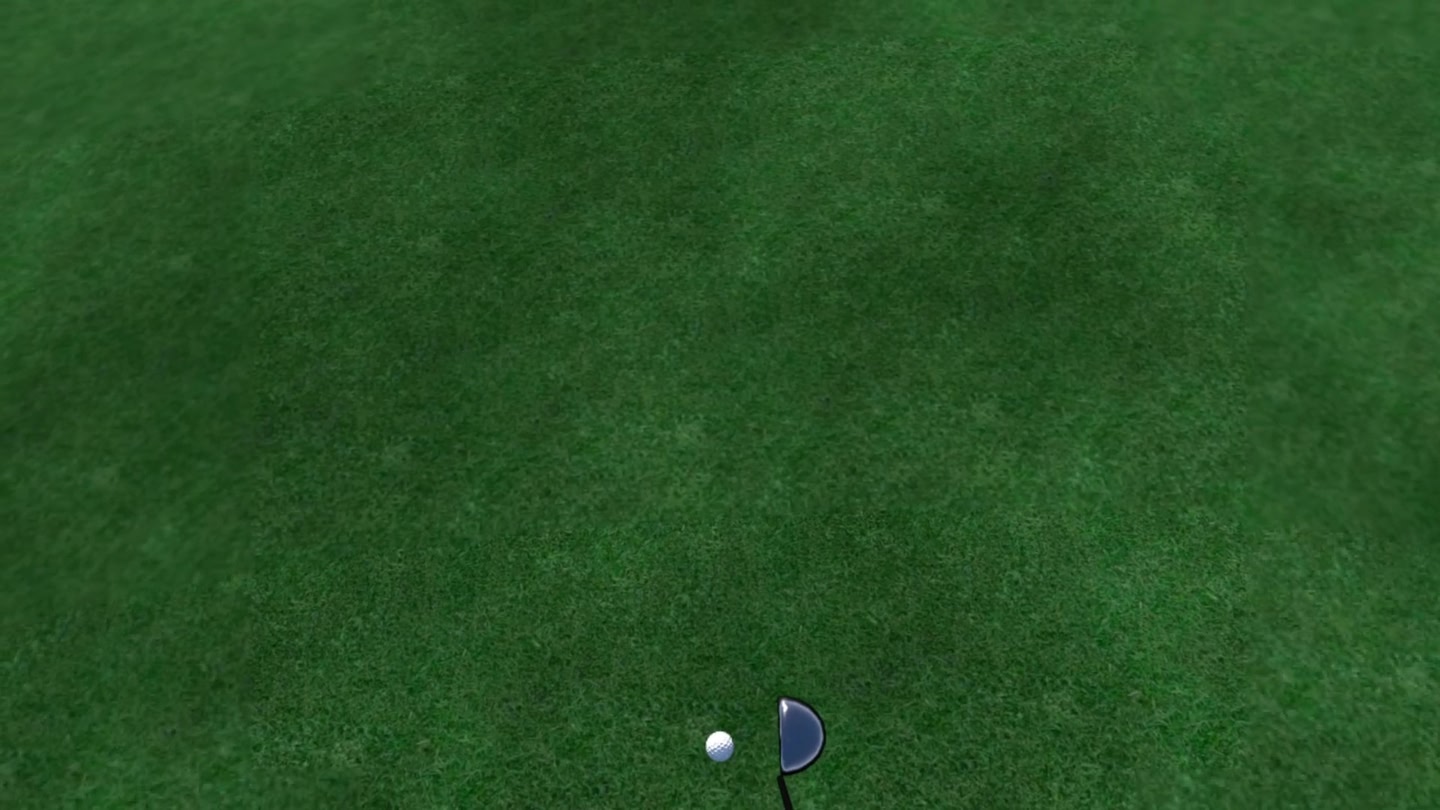 #5. Golf Simulator (Meta) 由: Vlura
