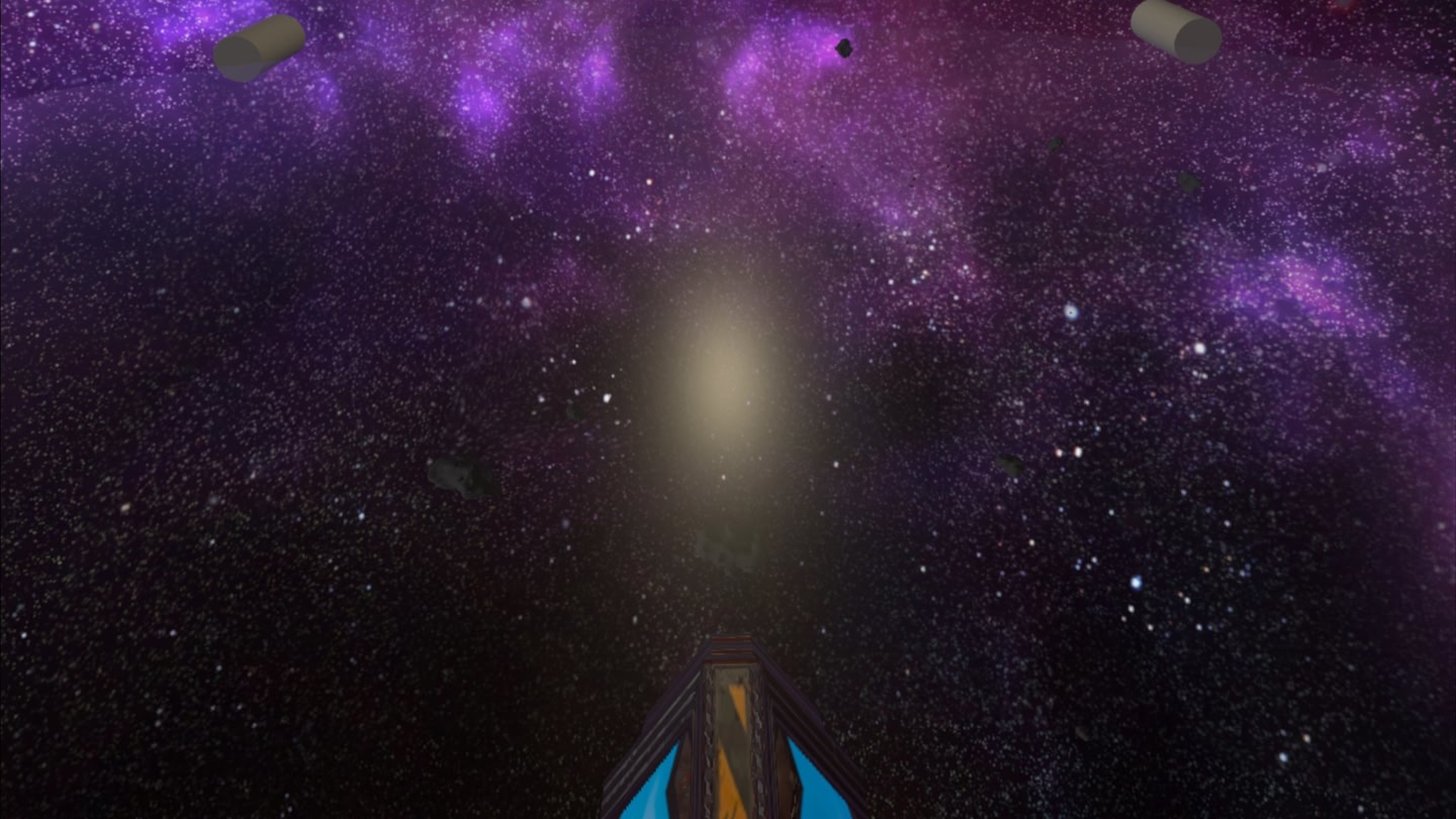 #3. Comets! Space Adventure (Meta) 由: 3D STAR