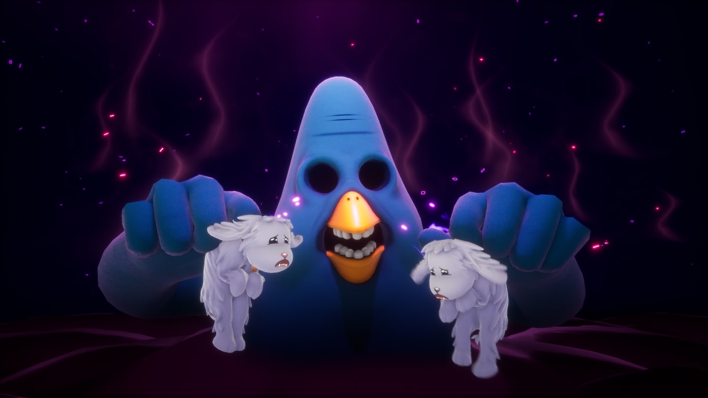 #4. Trover Saves the Universe (Meta) 由: Squanch Games, Inc.