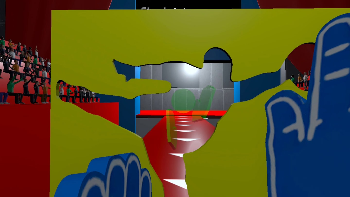 #6. Whaacky Walls! (Meta) Ved: Syry