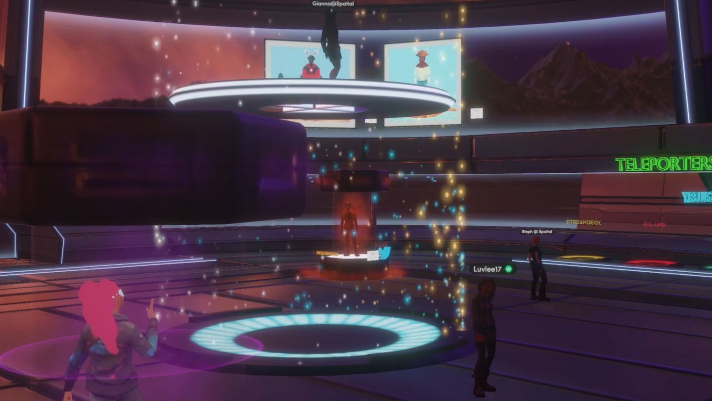 #4. Spatial (Meta) Av: Spatial