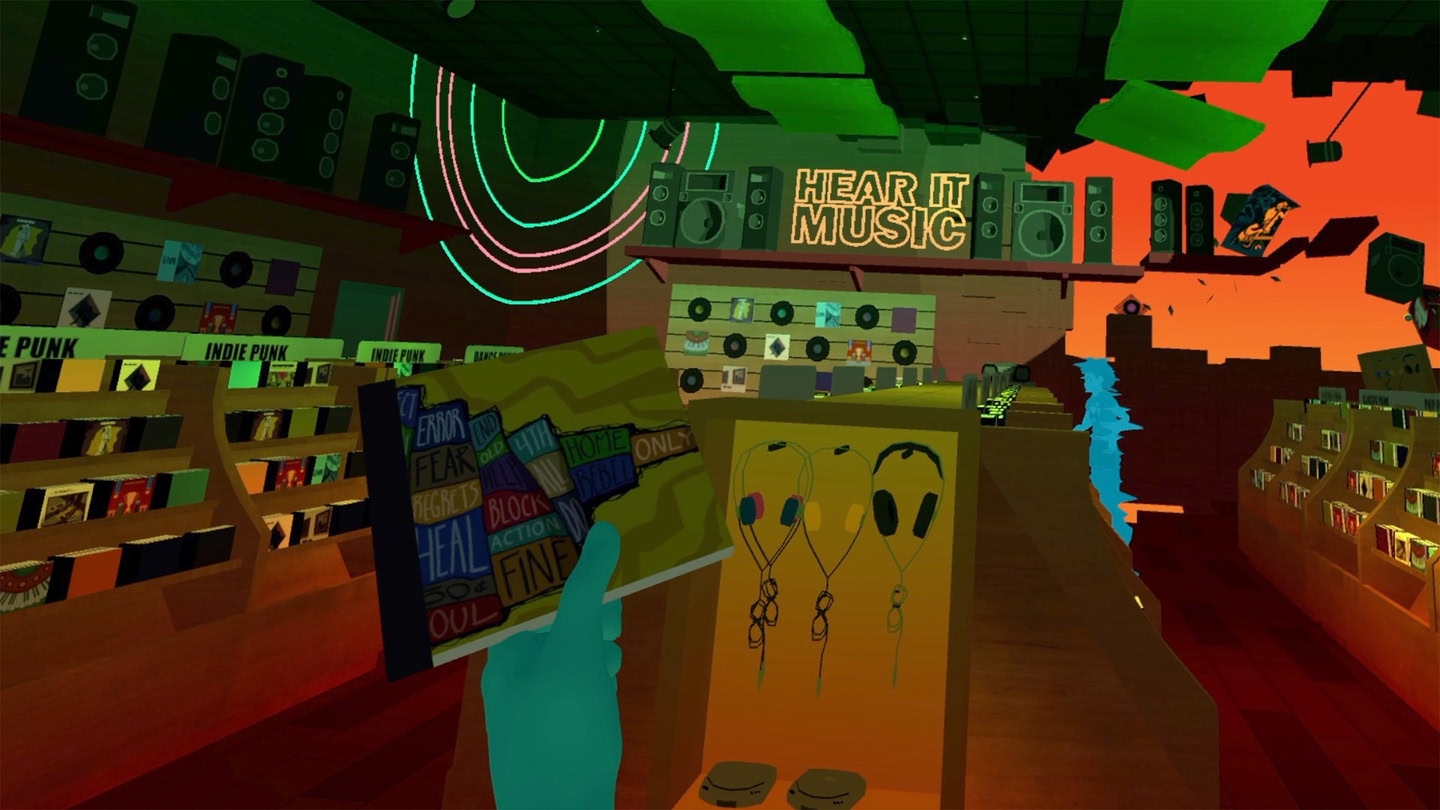 #4. LOVESICK (Meta) De: Rose City Games