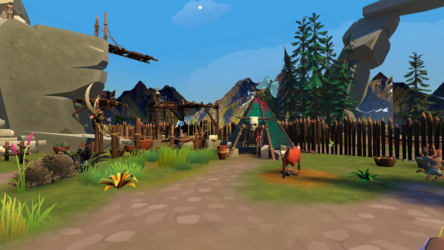#4. Stone Age (Meta) 由: Capermint Technologies Private Limited