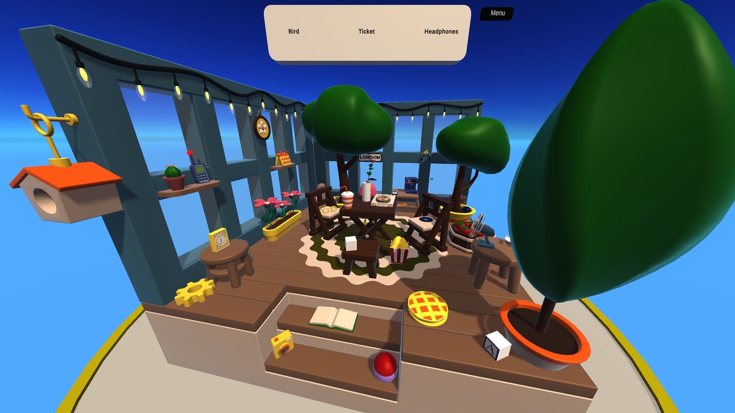 #5. Unhidden: Cozy Hidden Object Game (Meta) De: Serhii Komar