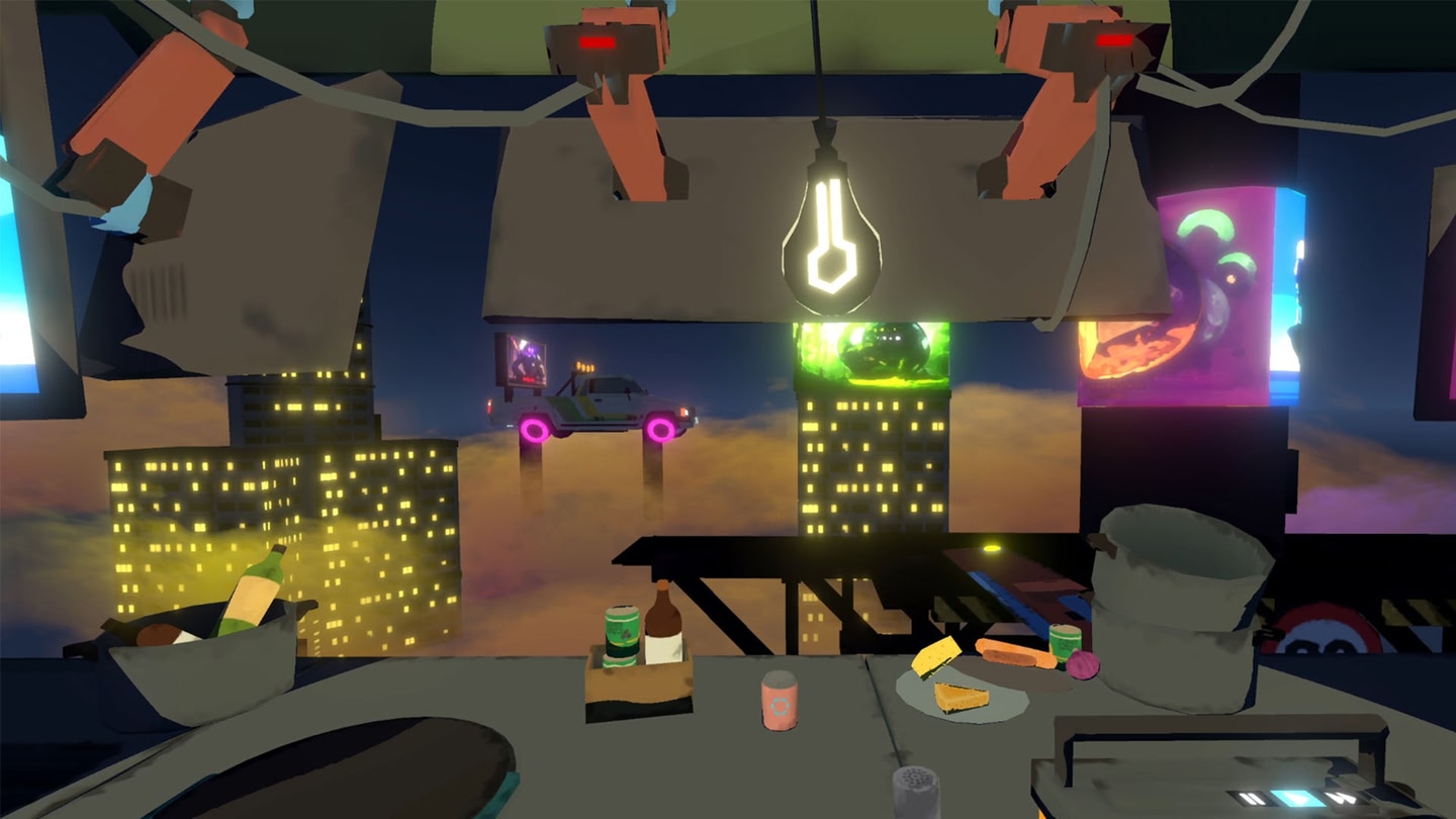 #3. Cyber Puncake (Meta) Podle: Off Lab