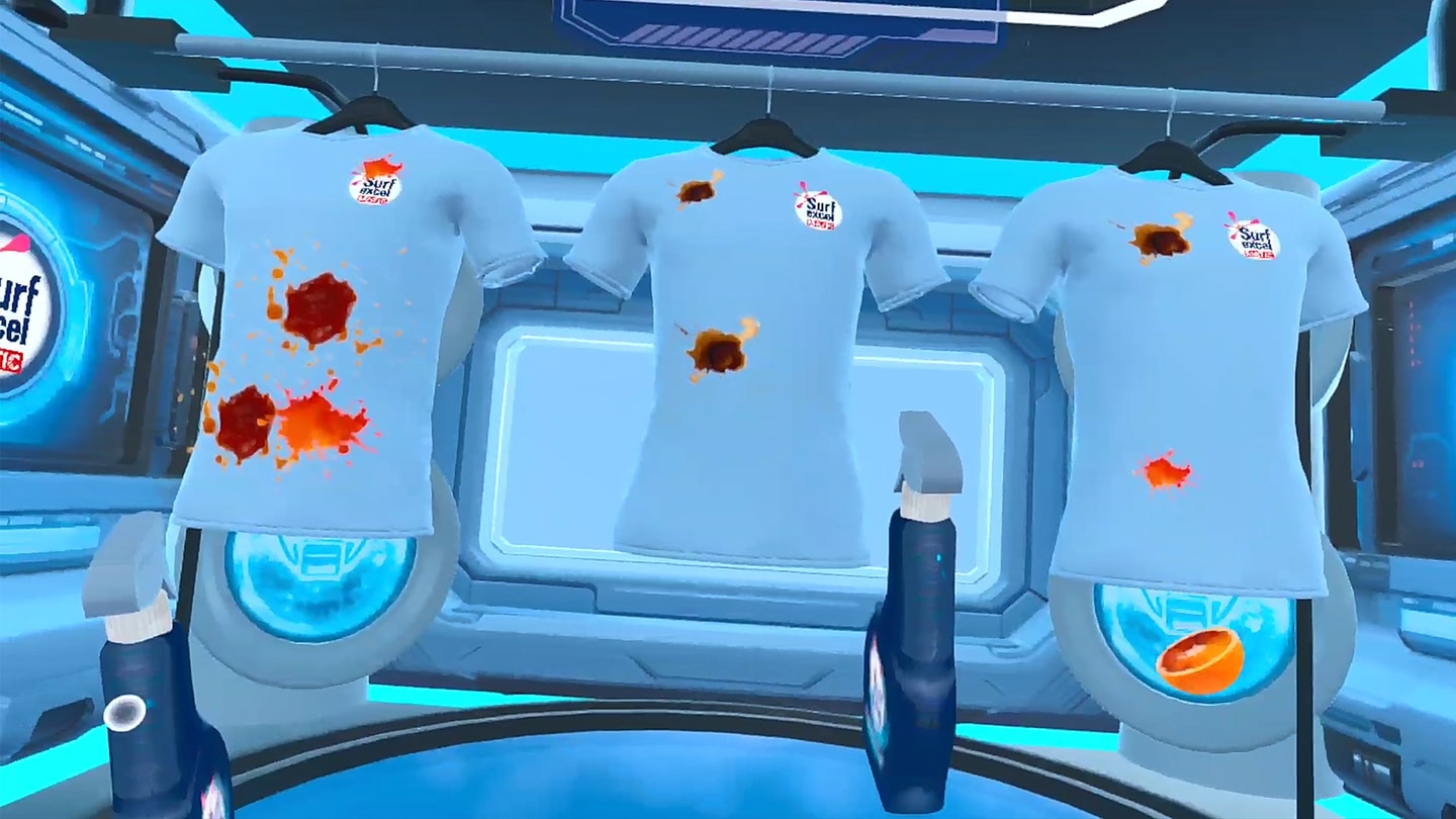 #3. Excel VR (Meta) بواسطة: MakeAR-ai