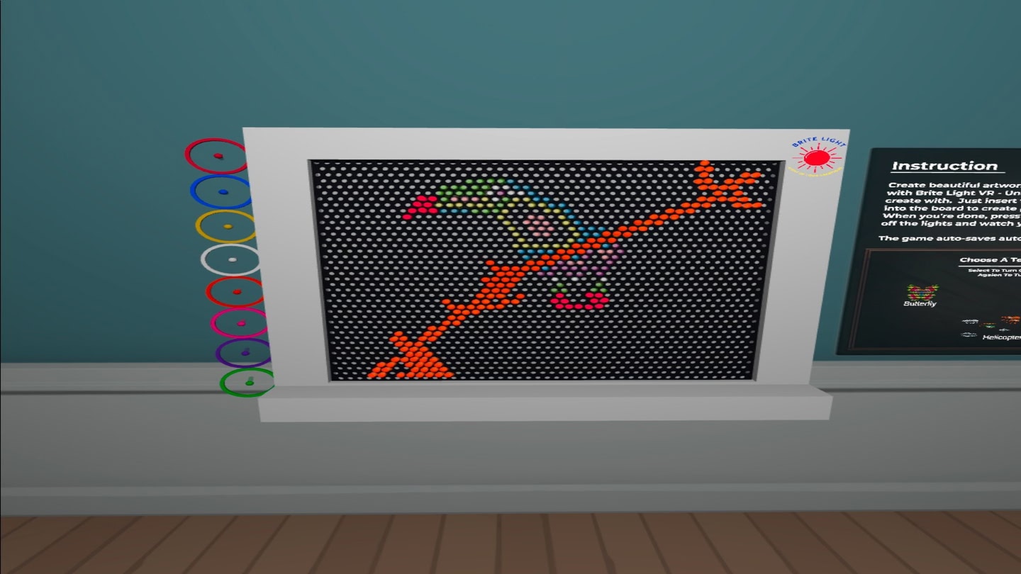 #3. Brite Light (Meta) 由: John Ray Games