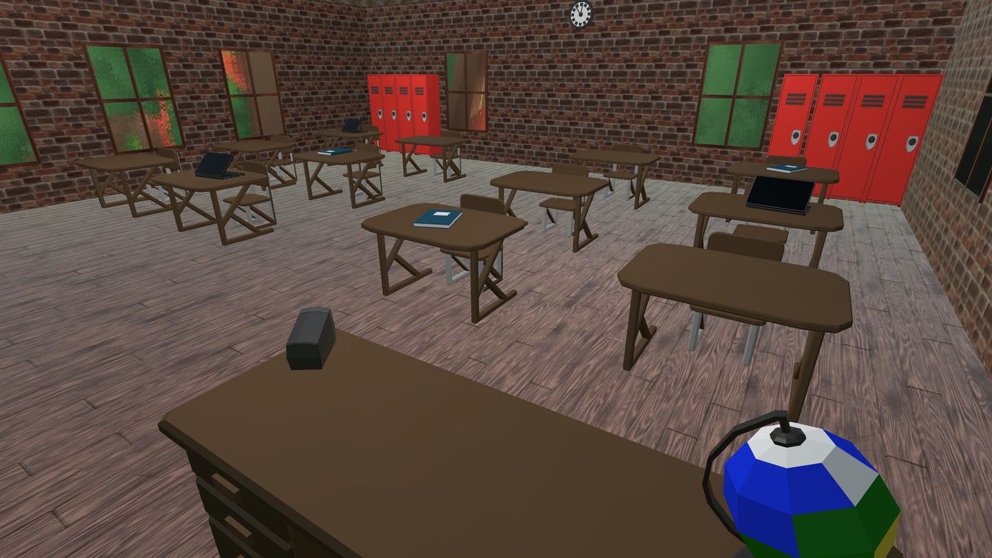 #4. Smash Room VR (Meta) Podle: BlackLoboGaming