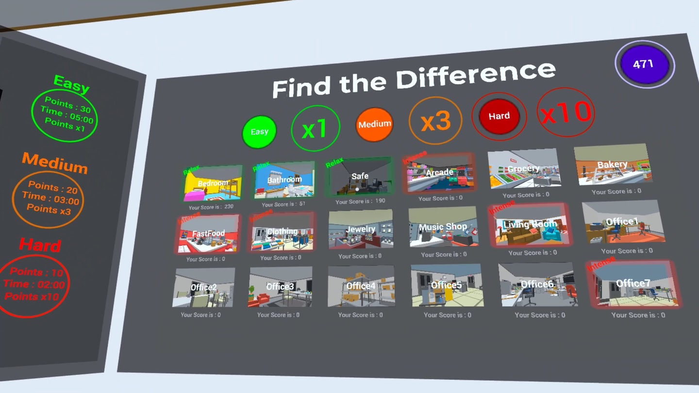 #5. FTD: Find the Difference (Meta) بواسطة: Nomad Monkey