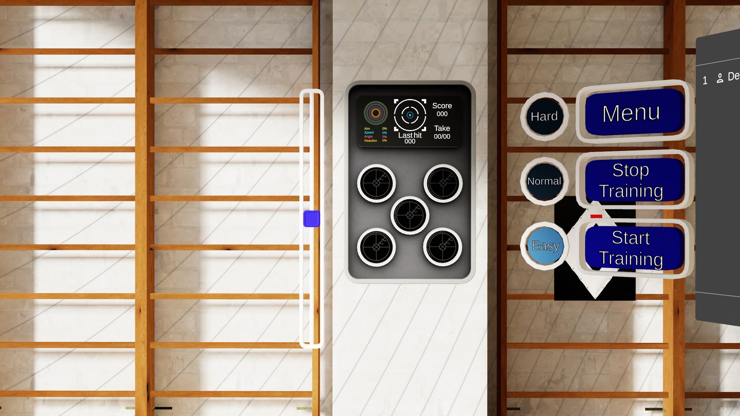 #2. Fencer - Demo (Meta) بواسطة: Boxglass XR