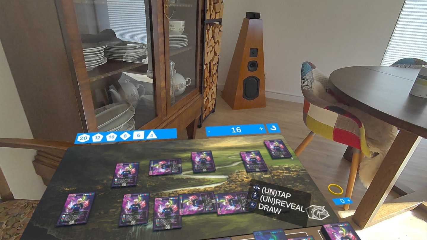 #5. TCGXR (Meta) بواسطة: Unicorn Production