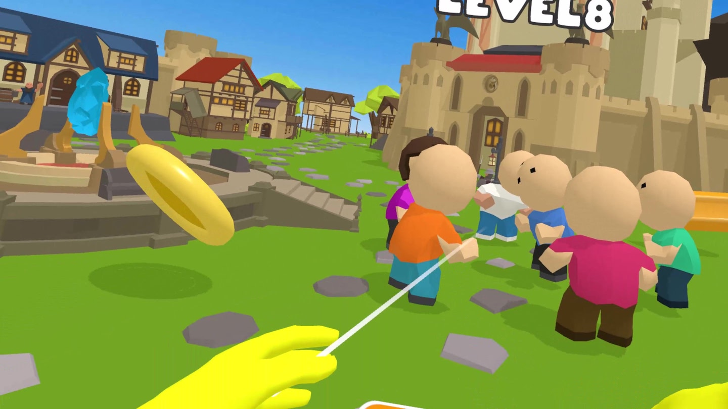 #6. Hide n Seek (Meta) De: Totos Games