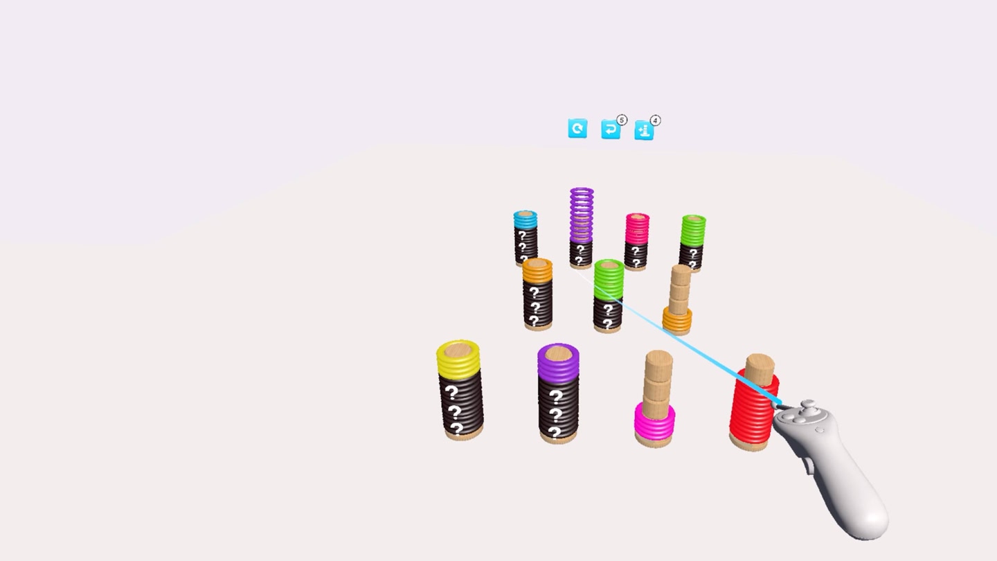 #2. Spring Sort (Meta) Bởi: Esti Soft