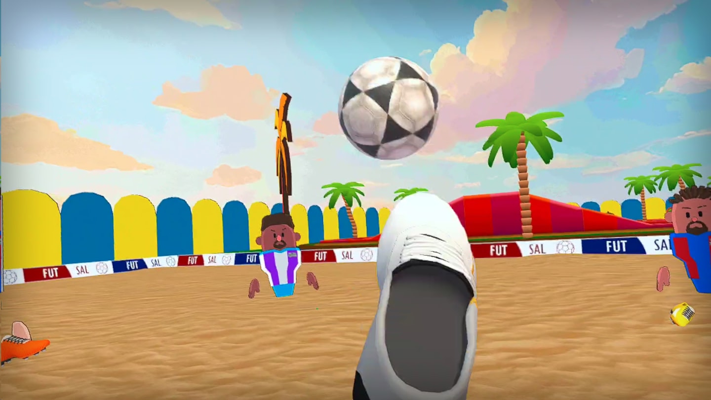 #6. We Are Soccer (Meta) De: Blue Duck Studios