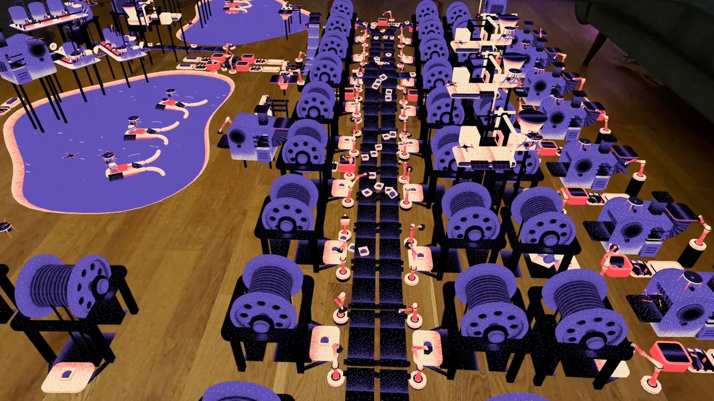 #2. Loop One: Done (Meta) Által: Jonas Sandstedt