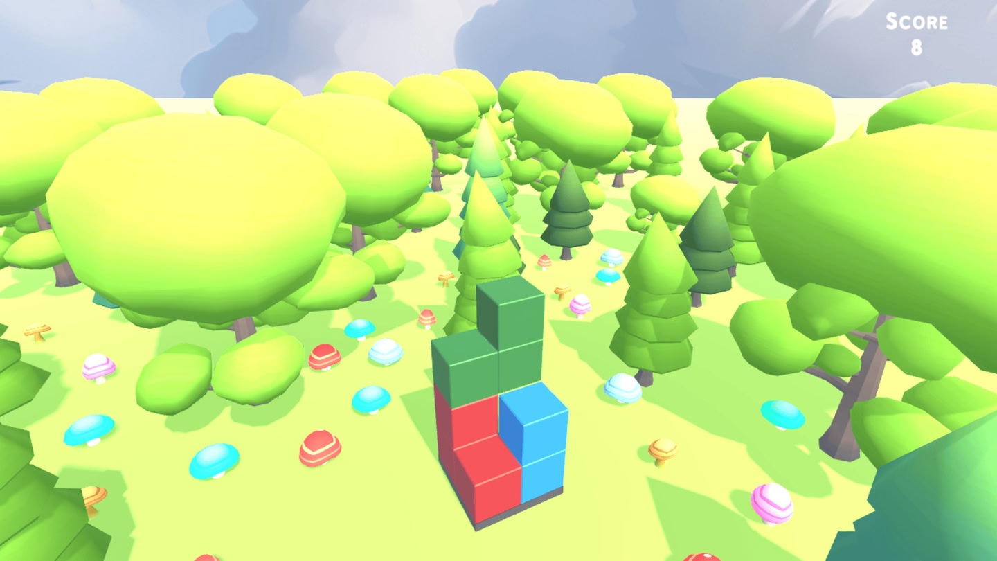 #4. Cube Craft (Meta) By: Totos Games