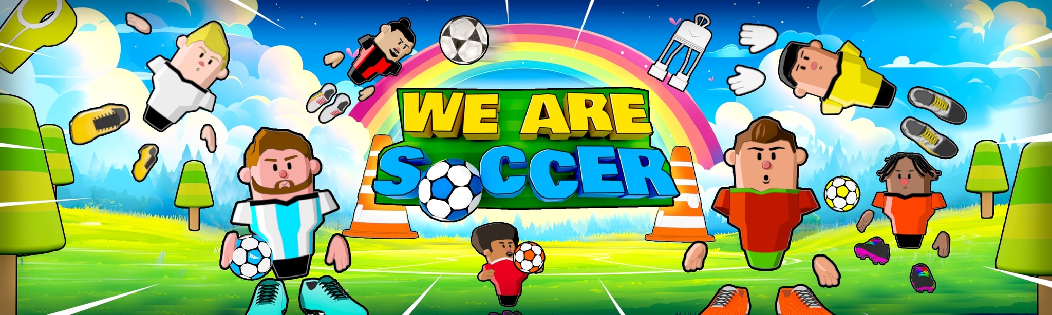 Capturas... (6) We Are Soccer