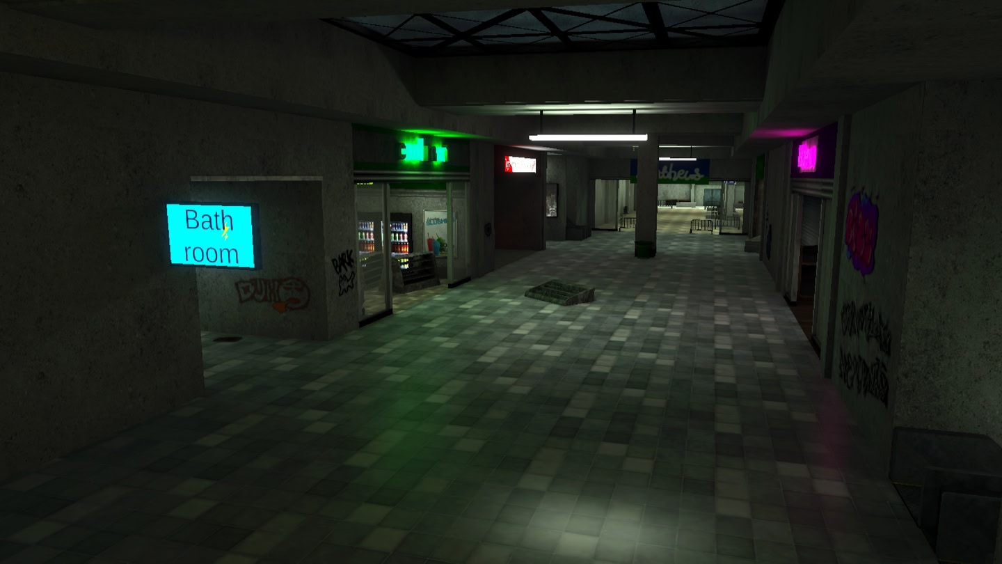 #3. Gandys Nextbots (Meta) Podle: LuWiGames