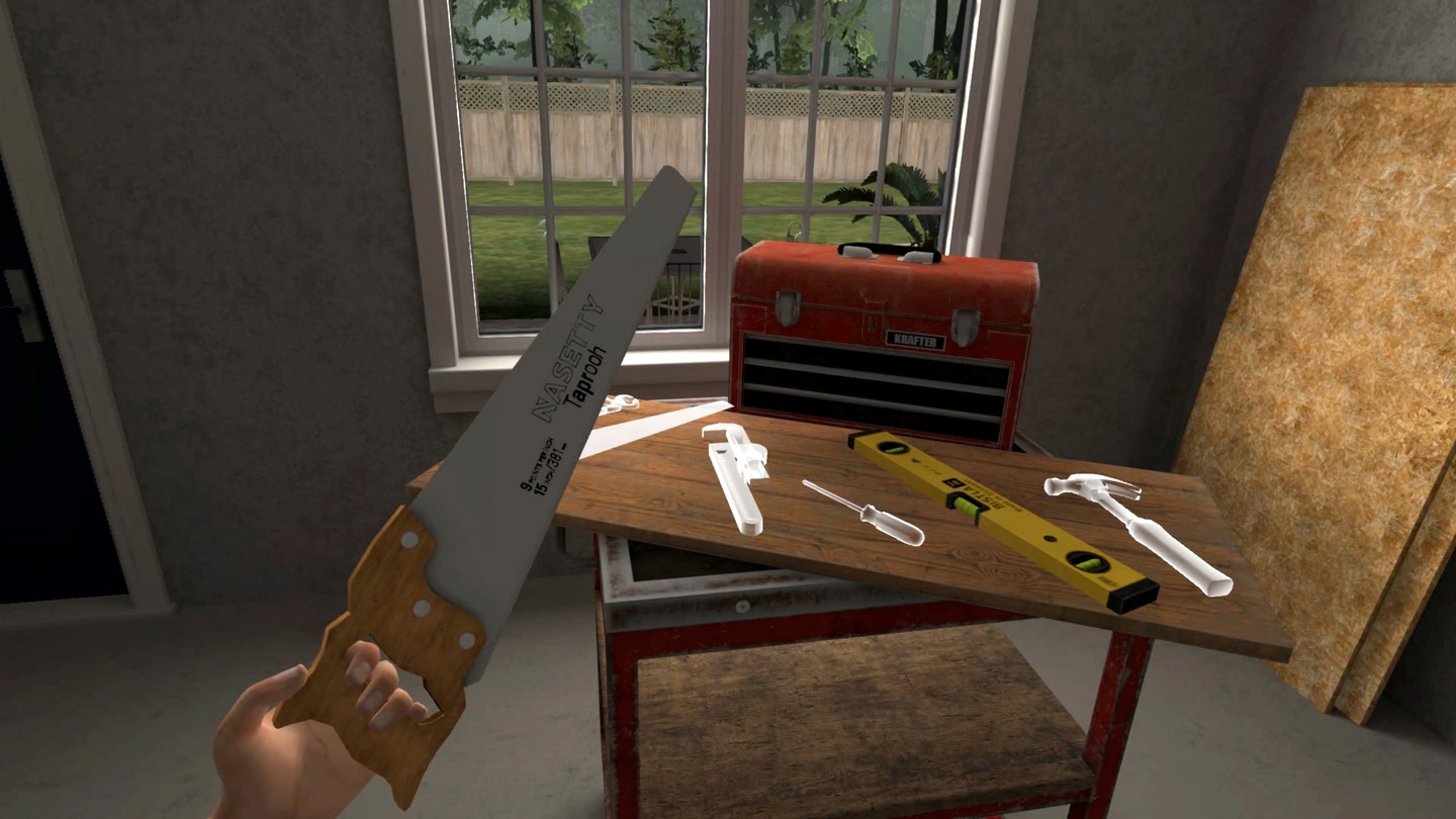 #6. Electrician Simulator VR (Meta) 来自: Take IT Studio