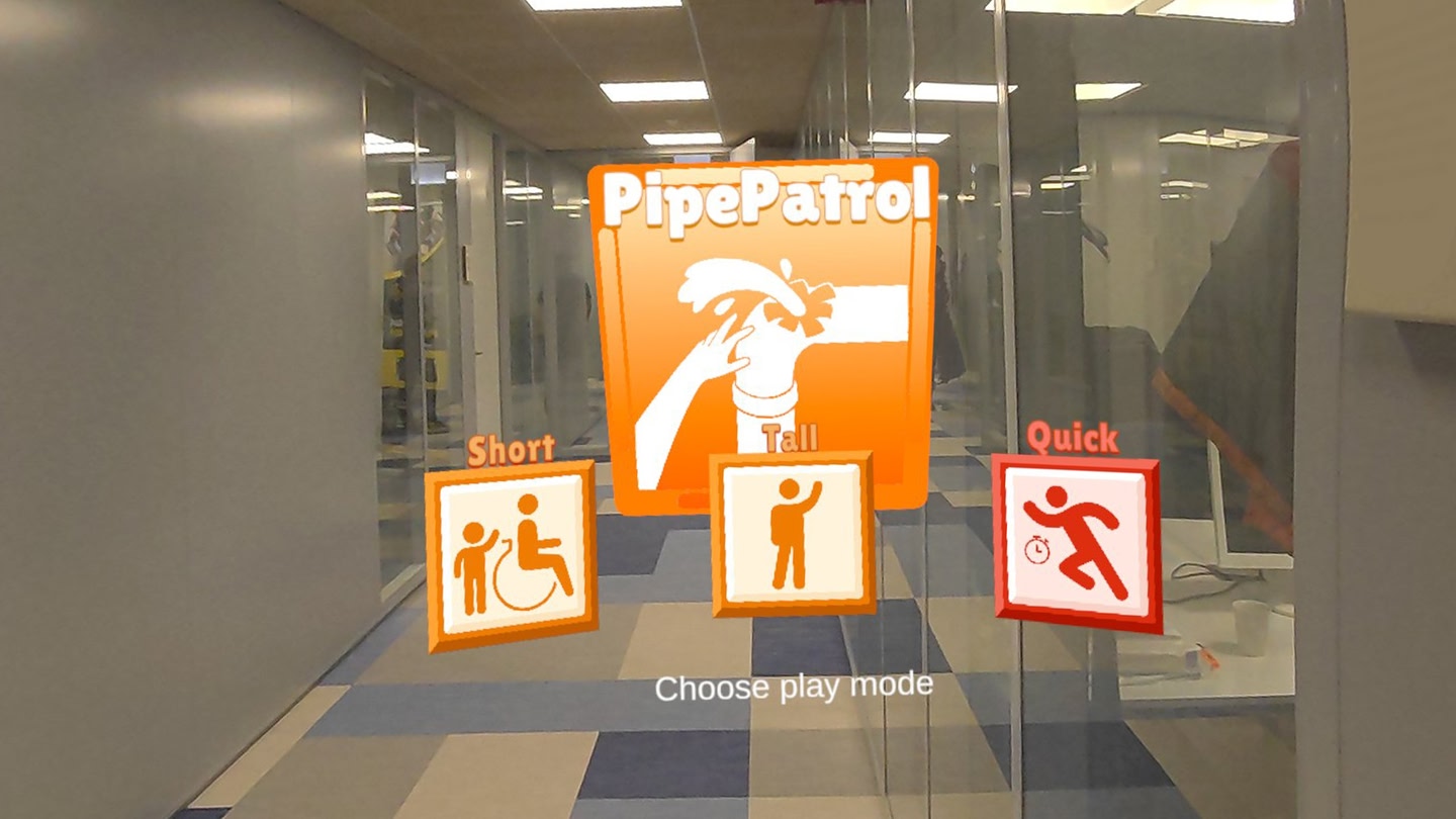 #2. HoloMoves: PipePatrol (Meta) 由: HoloMoves