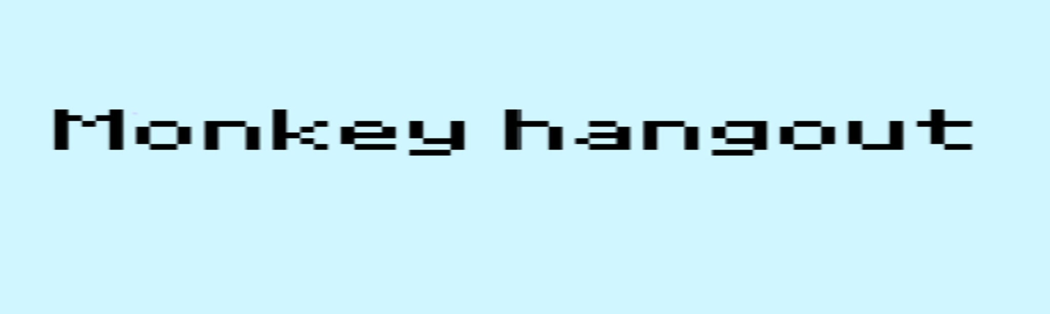 屏幕截图 (6) monkey hangout v1