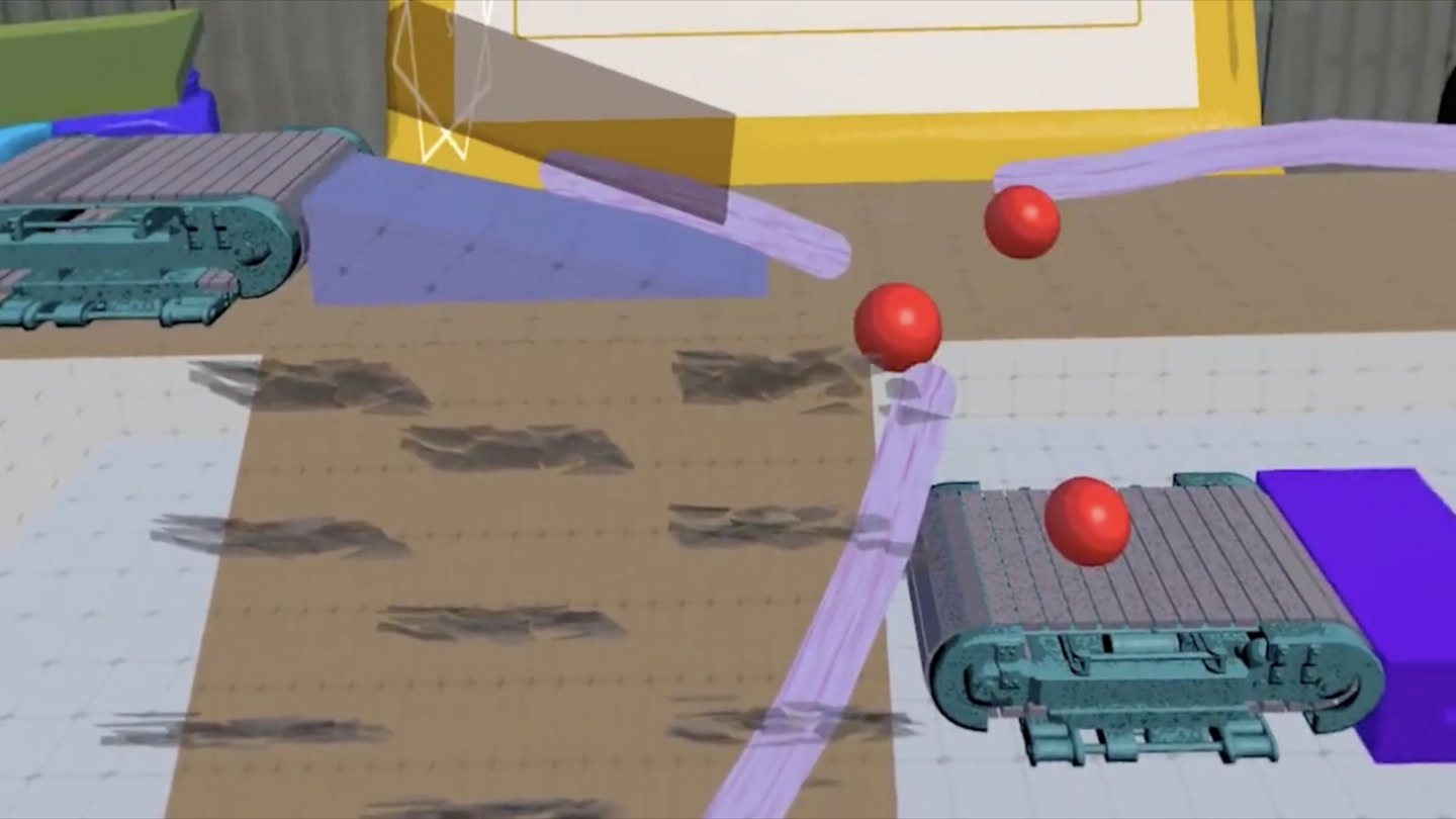 #5. Doodle Quest: Mixed Reality Draw Puzzle (Meta) 由: Skycamp Studio