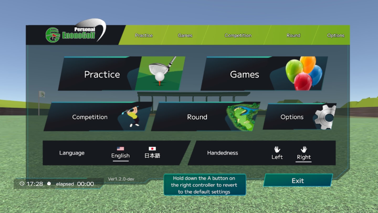 #6. EnonoGolf Personal (Meta) De: Abic System Co.,Ltd.