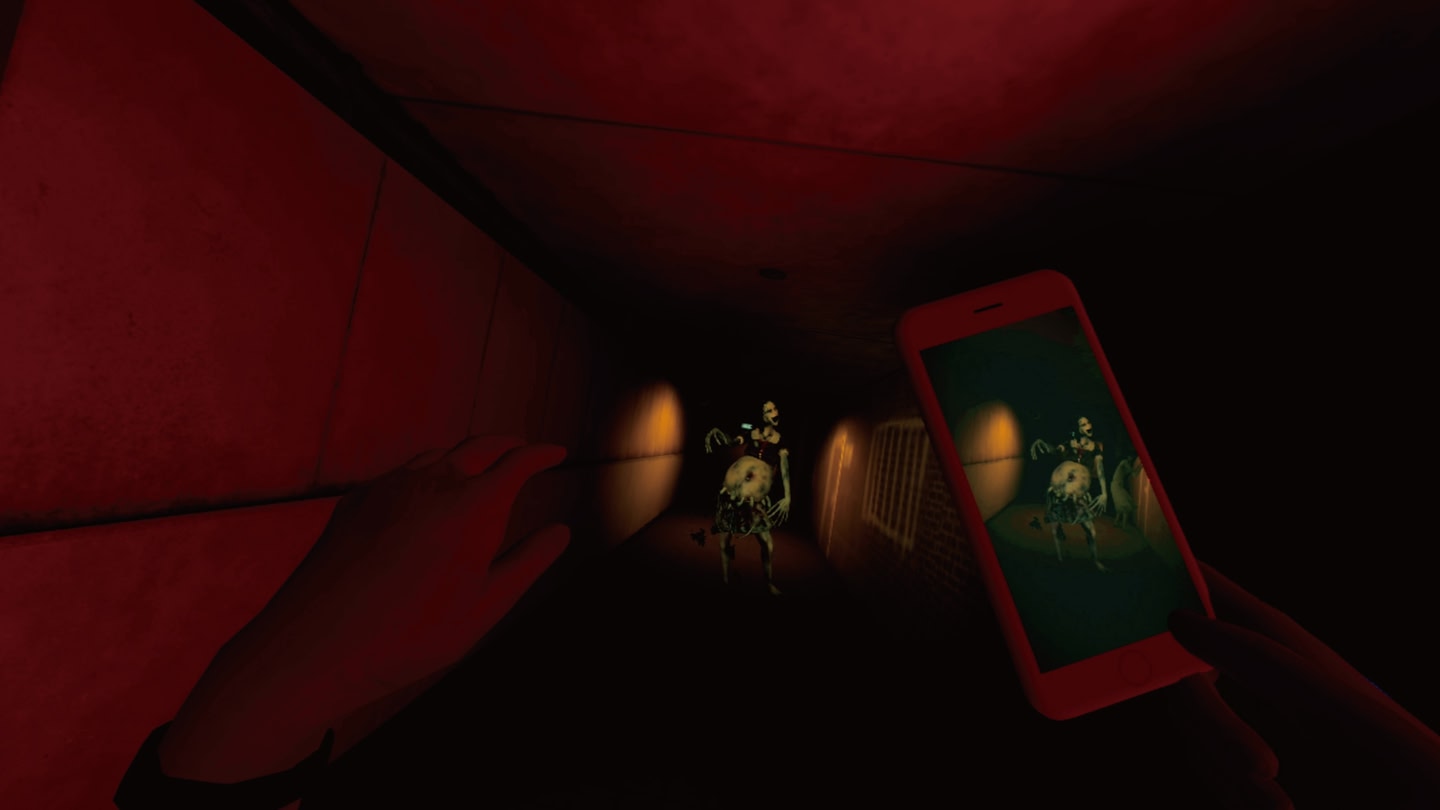 #4. Ghost Photographers (Meta) Podle: Bazooka Studio