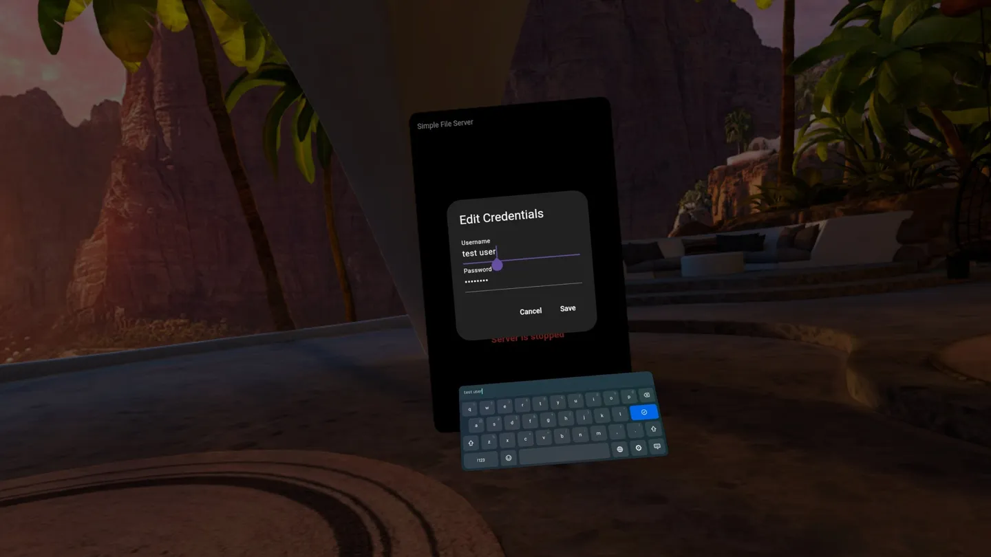 #6. Simple File Server (Meta) 作者: Deviraj