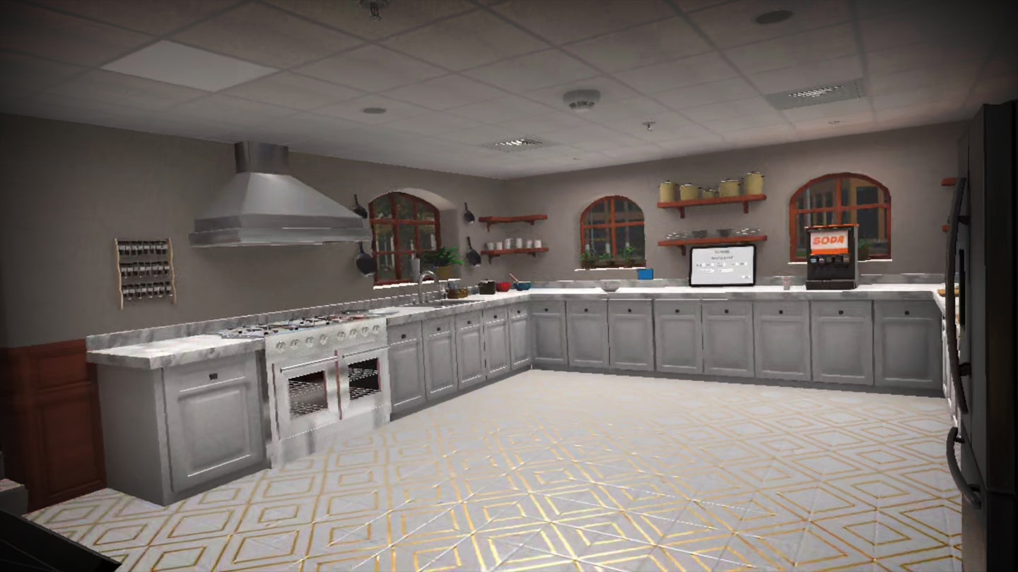 #5. Master Chef - VR Cooking Game Simulator (Meta) Bởi: TulipApps