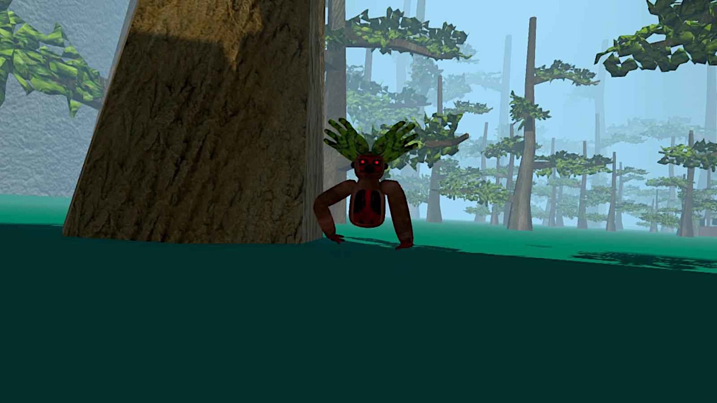 #6. Chimp Terror (Meta) Podle: Live With Possible