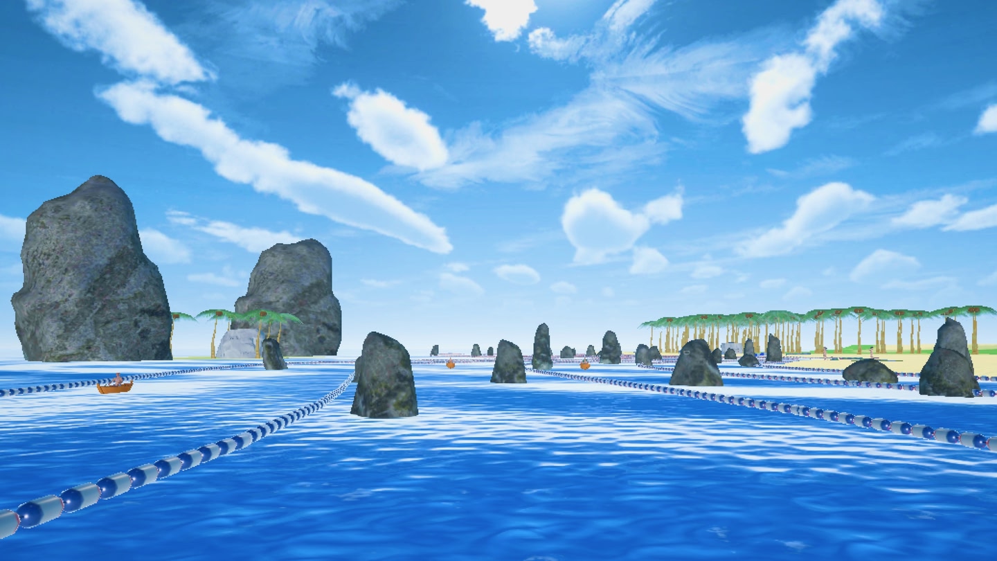 #4. Wave Racer VR (Meta) بواسطة: VRTech Studio