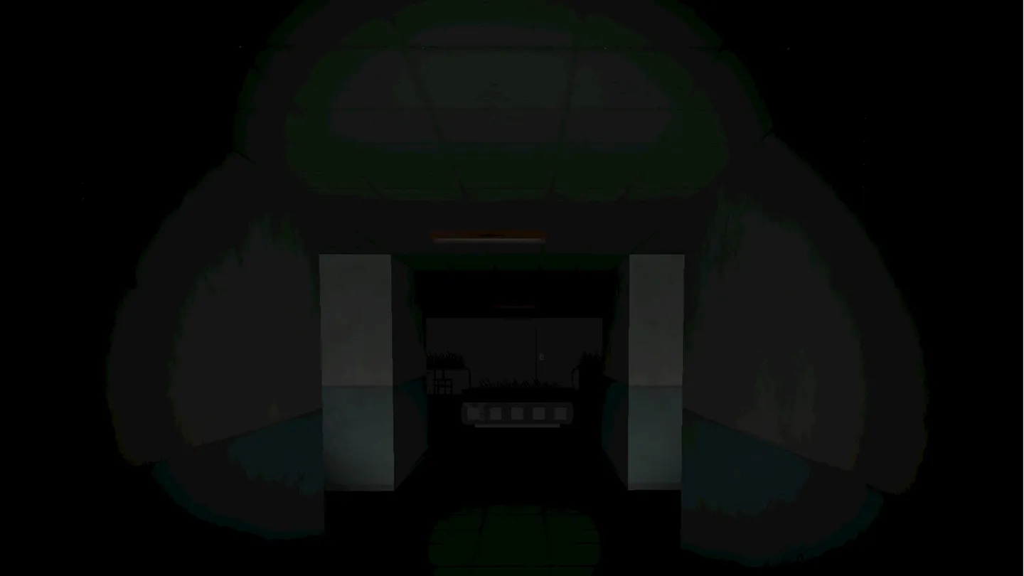 #5. Escape Horror (Meta) โดย: Umbrella VR Games