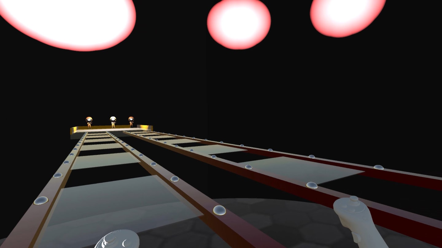 #6. Squat Game VR (Meta) Ved: Totos Games
