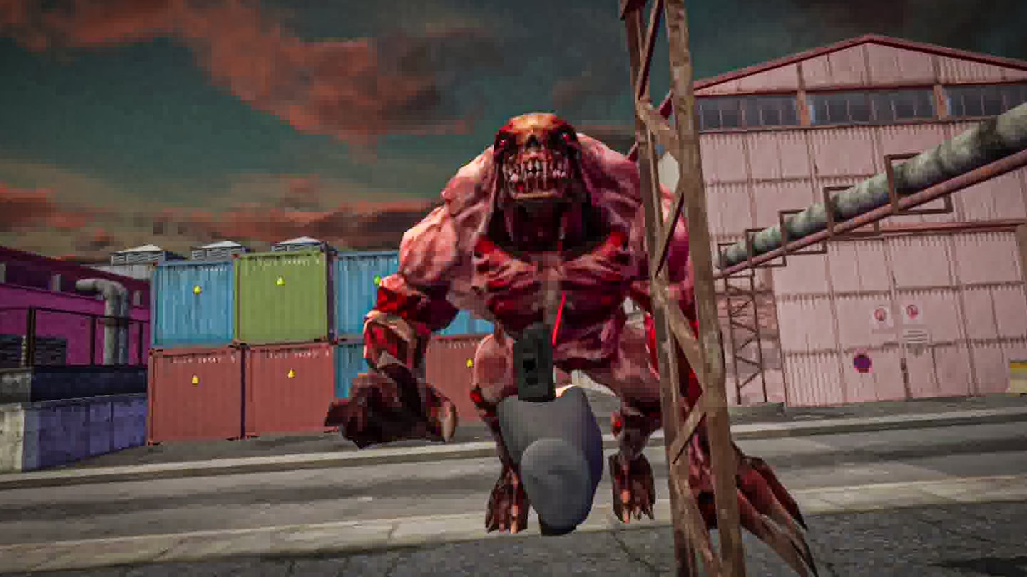 #3. Factory Outbreak: Zombie Eradication (Meta) 由: FionxyGames