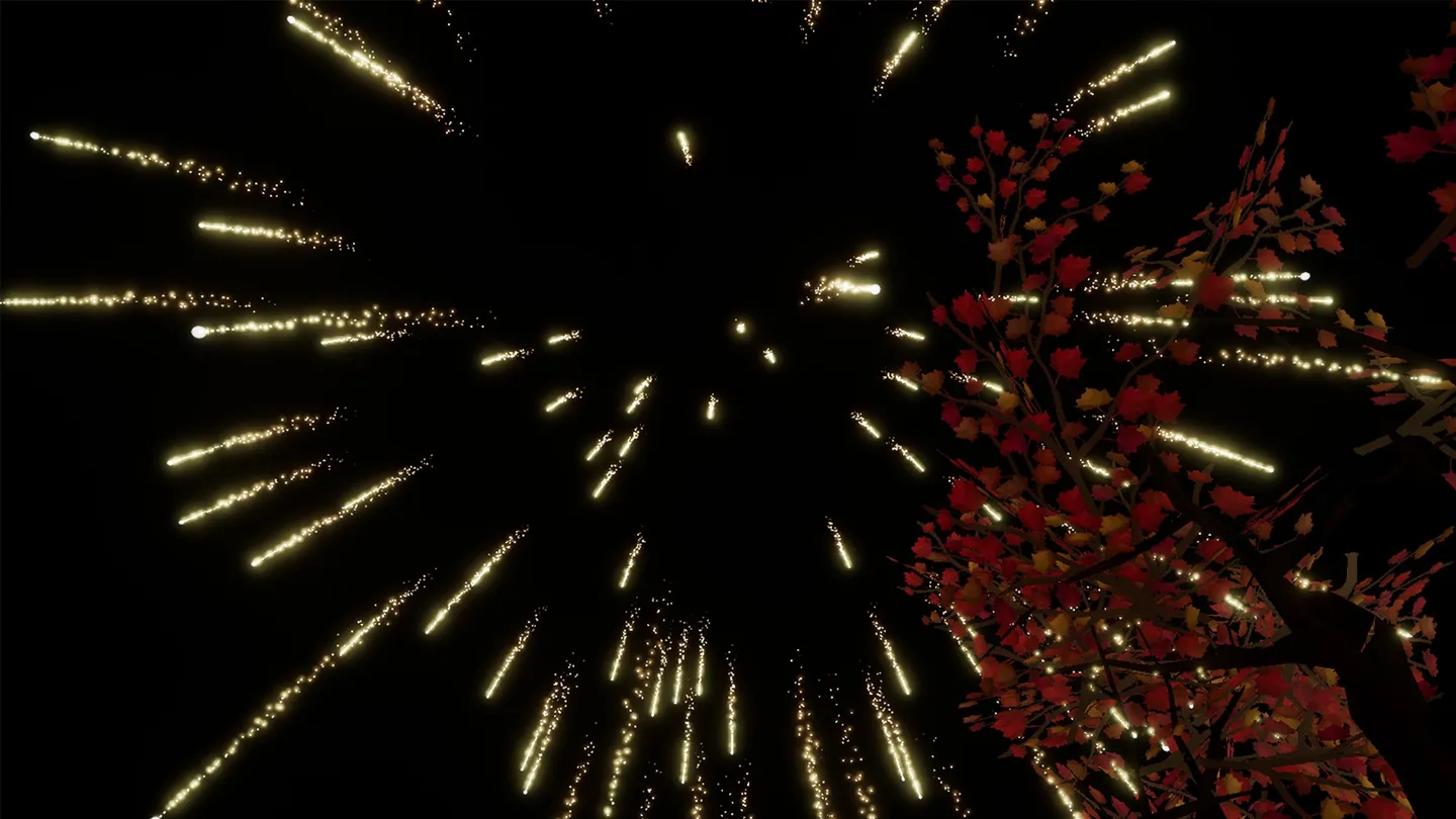 #2. fireworks (Meta) Podle: Ning_1