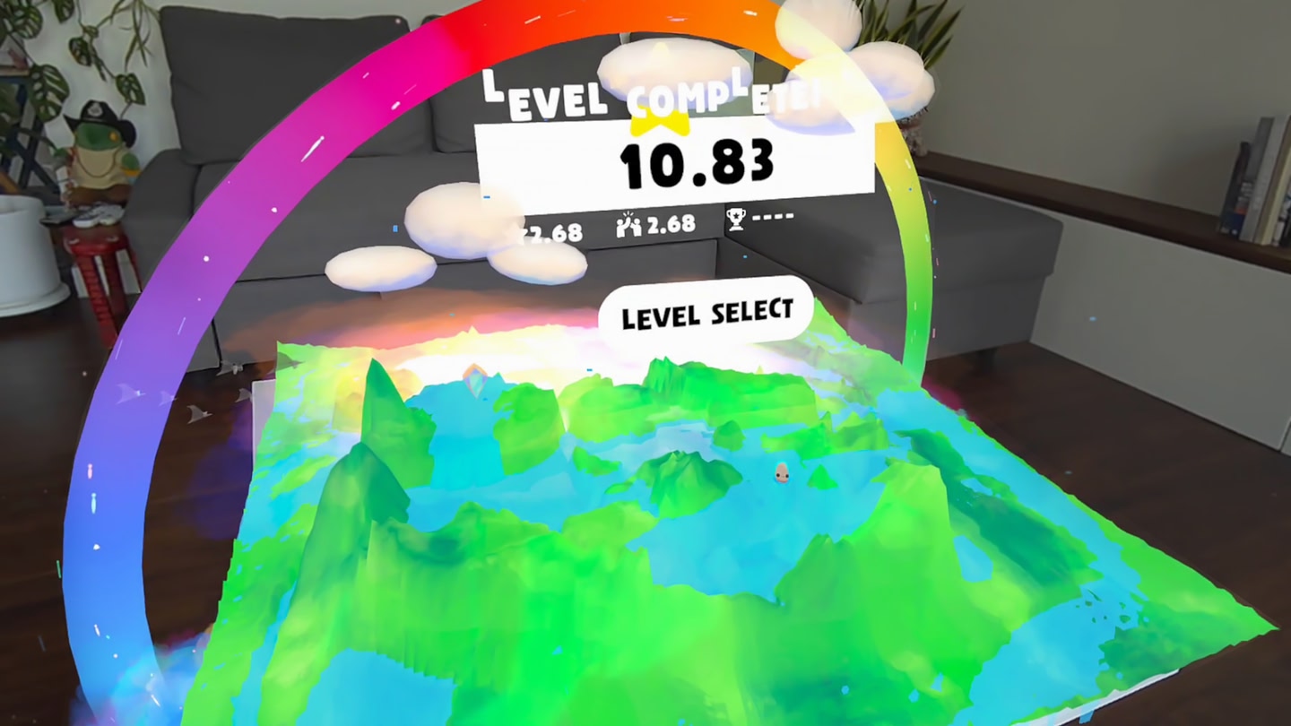 #6. Wet (Meta) 由: SUPER HYPER MEGA