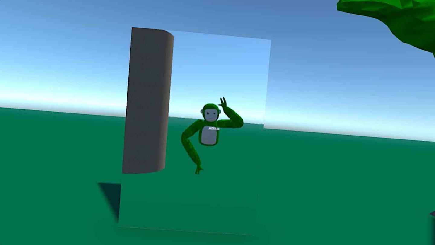 #2. Chimp Terror (Meta) Podle: Live With Possible