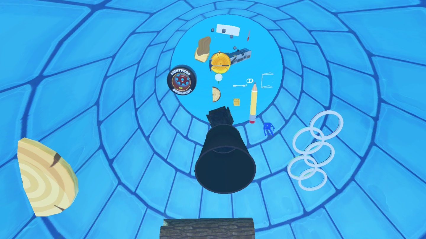 #4. Frog Leap VR (Meta) By: VRTech Studio