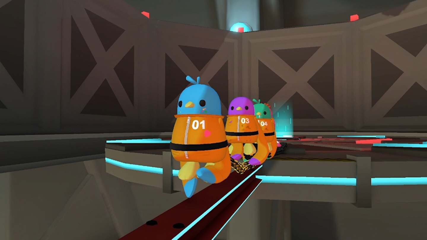 #4. Chained Escape (Meta) 게시자: Bazooka Studio