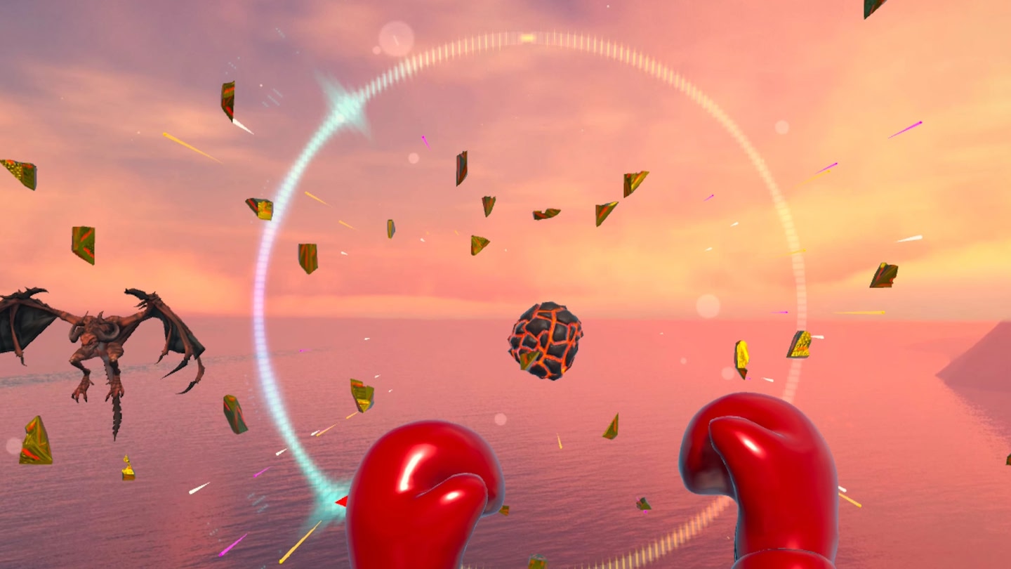#2. Punch Beat Arena (Meta) بواسطة: Totos Games