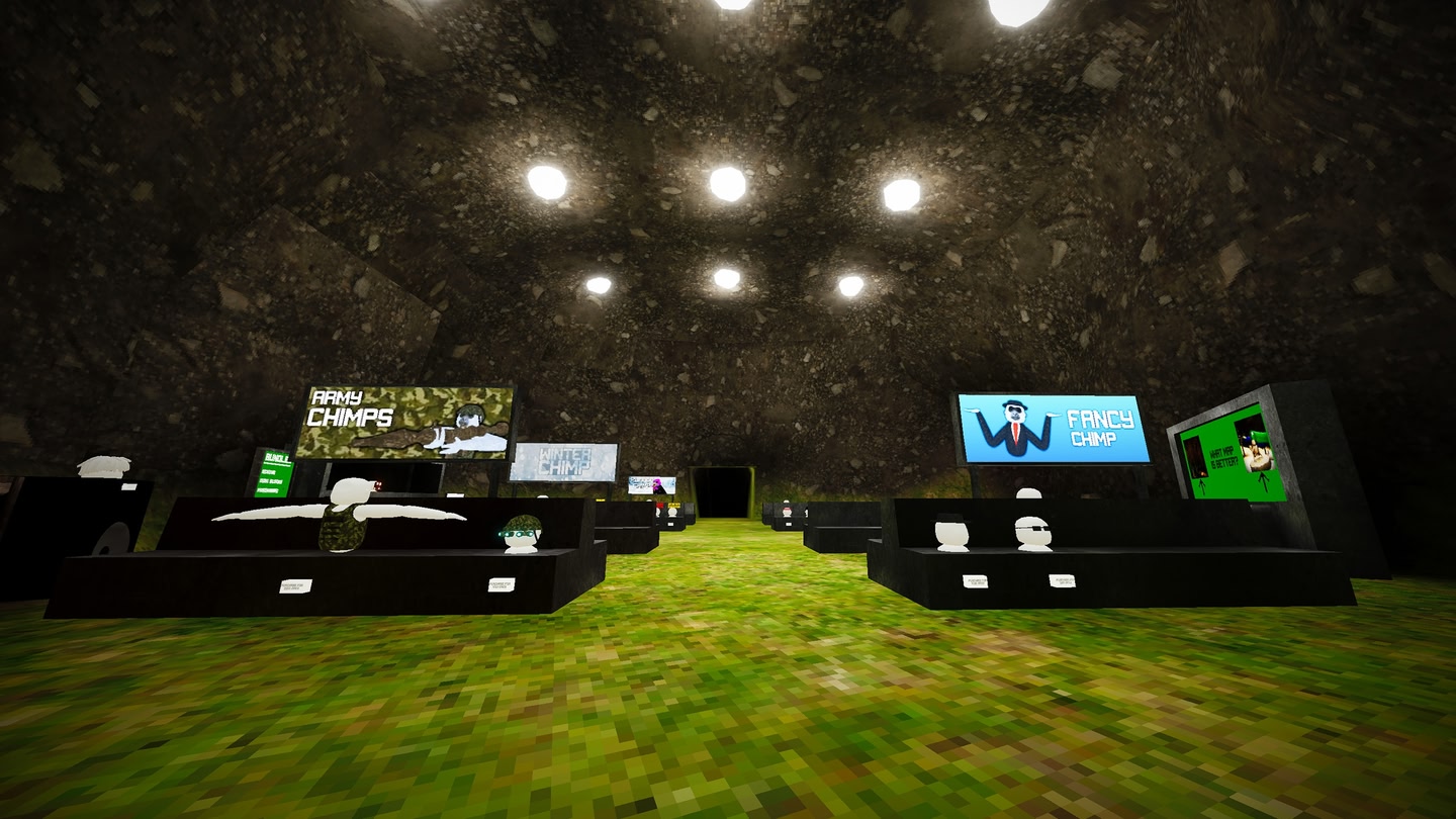 #6. Chimp Chase PVP (Meta) 由: GetaGames Limited