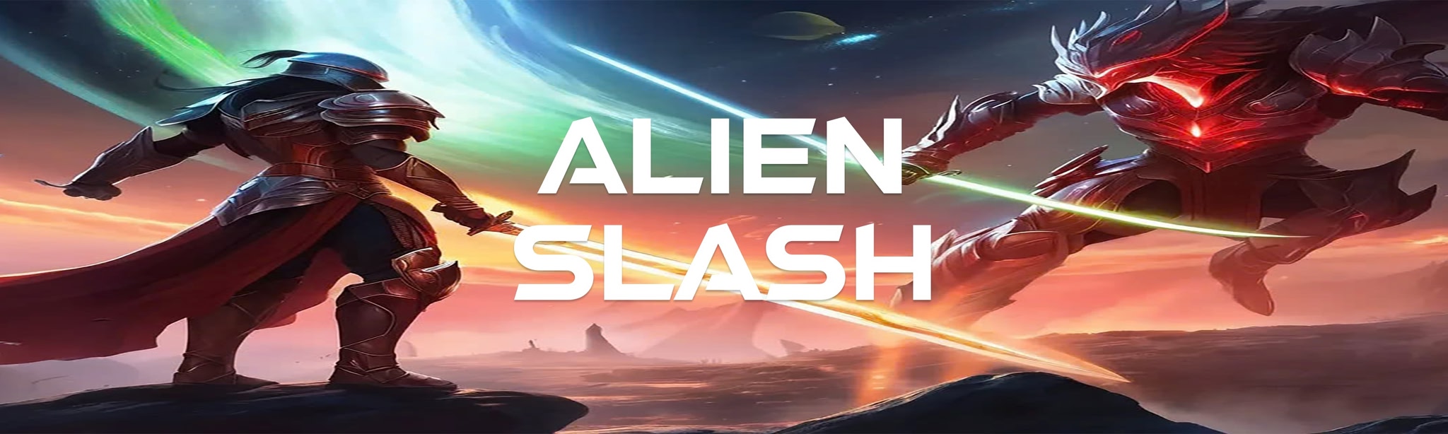 Screenshots (6) Alien Slash